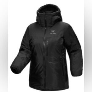 Nwt. Arc’teryx Alpha parka.